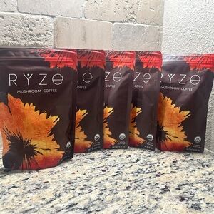 Mushroom Coffee 5 Packets